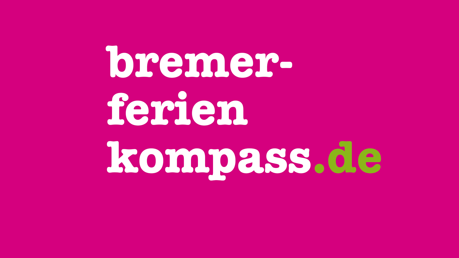 (c) Bremer-ferienkompass.de